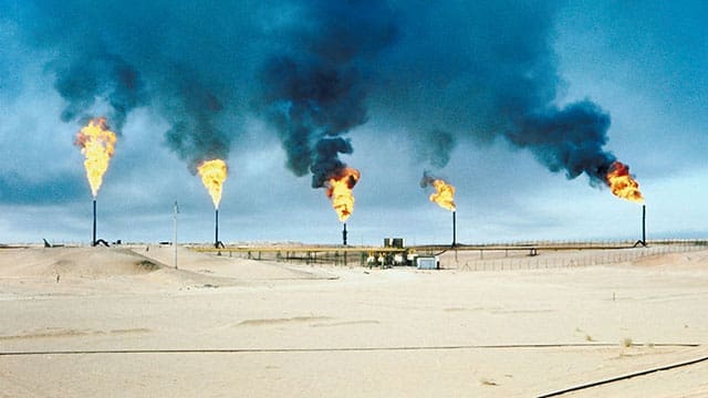 Trade war is rattling oil markets. OPEC+ pumping out more supply, demand slipping and energy producers face uncertainty