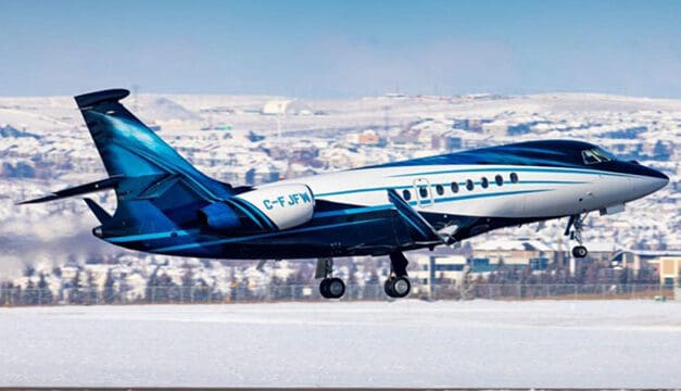 Everything You Need to Know About Renting a Private Jet in Calgary