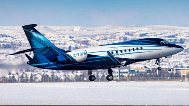 The Best Private Jet Options in Calgary for Luxury Travel