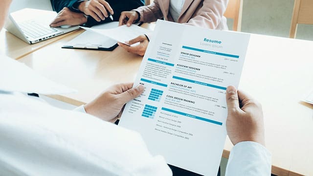 Why leaving dates off your resume may not be the best idea according to this insightful article on ageism in the hiring process