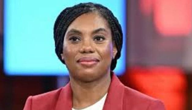 Can Kemi Badenoch become Britain’s first black prime minister?