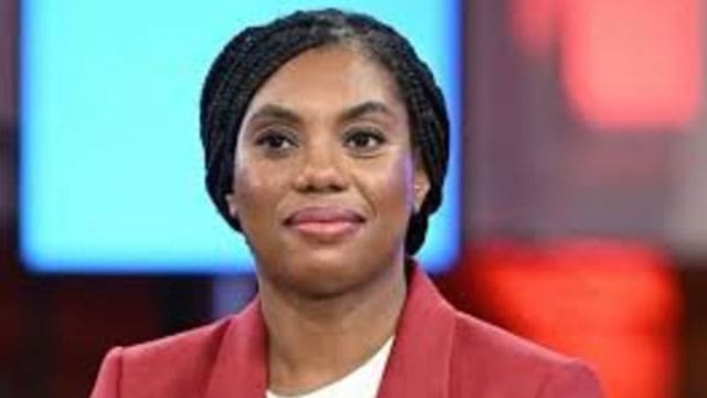 Kemi Badenoch, the new UK Conservative leader in British politics, draws inspiration from Margaret Thatcher and Thomas Sewell