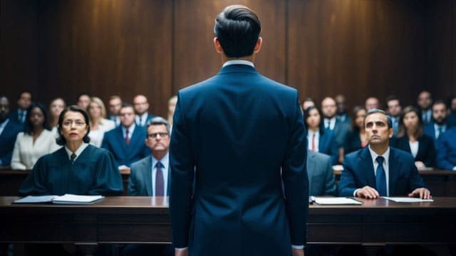 Explore the challenges and rewards of being a criminal lawyer