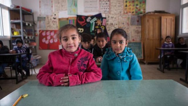 Balanced unbiased narratives in both Israel and Palestinian school curriculums necessary for promoting peace in the conflict region