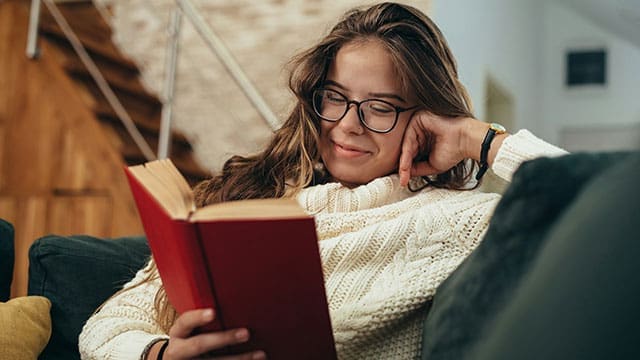 Discover must-read authors to add to your Christmas reading list and enjoy a cozy escape with a good book