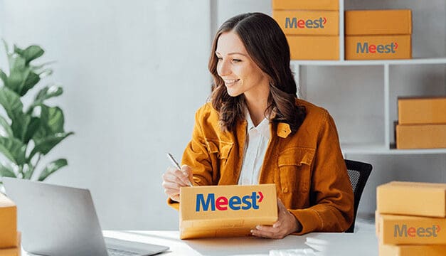 Affordable and Reliable Shipping Services from Canada to India with Meest