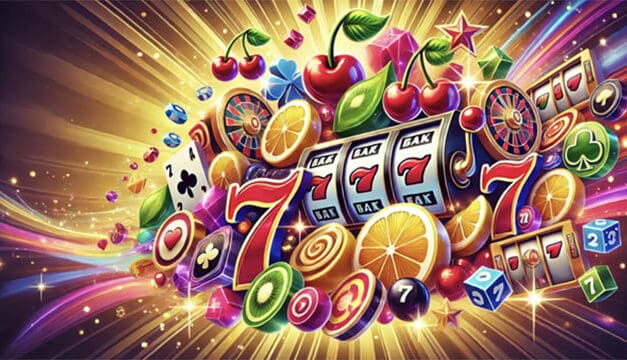 How Fruit Inspired Casino Games Work for New Players