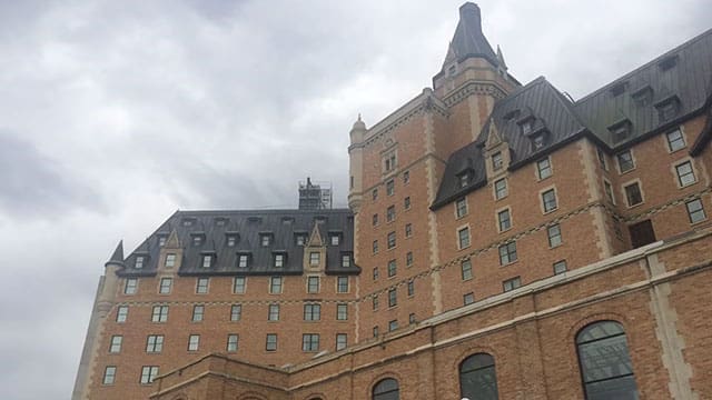 Hotel-Bessborough-Saskatoon • Troy Media A Saskatchewan hotel tax for Saskatoon and Regina will harm residents while encouraging more wasteful municipal spending