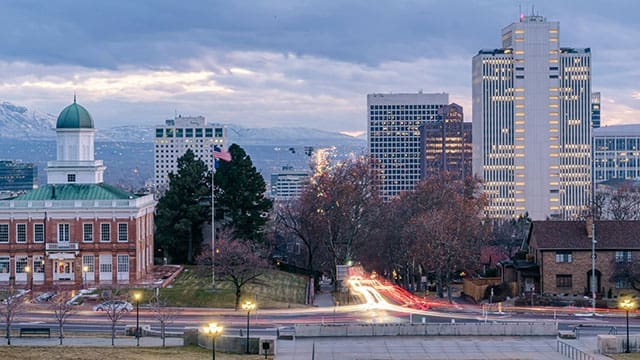 How to adapt to life in a vibrant, welcoming Salt Lake City