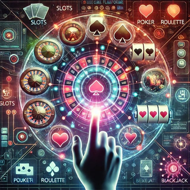 Casino2 • Troy Media Multi-game platform impact