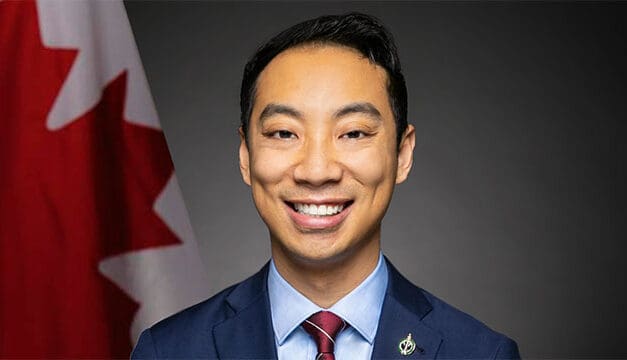A Maverick in Canadian Politics: Interview with MP Kevin Vuong
