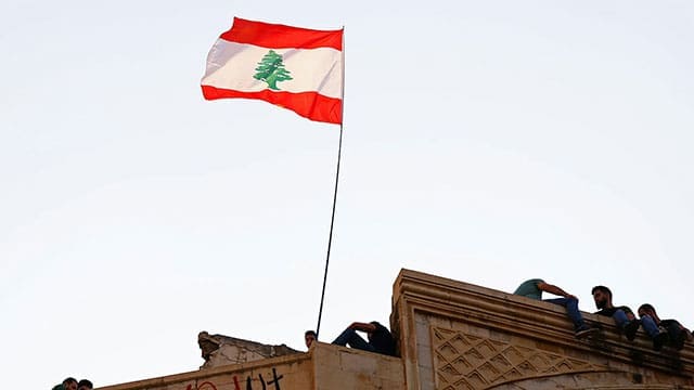 Lebanon-flag • Troy Media Aid groups provide critical support as Lebanon struggles with conflict and economic collapse