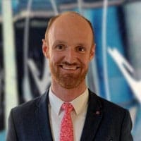 Max-Schramm,-President-and-CEO-of-Lufthansa-Technik-Canada • Troy Media Partnership with Lufthansa Technik positions YYC Calgary as a hub for cutting-edge aviation maintenance and innovation