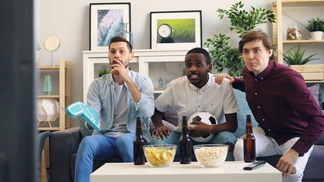 Why Canadian sports fans prefer live streaming over traditional TV