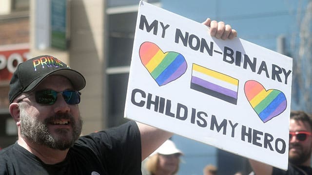 Trans-health-child-care • Troy Media The U.K., U.S., and Australia are limiting medical transition for minors, but Canada remains silent. Why is there no oversight?