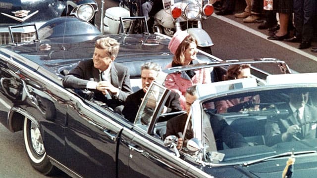 The JFK assassination files: What will the final release reveal: CIA involvement, a cover-up, or just incompetence? Was Oswald the sole conspirator?