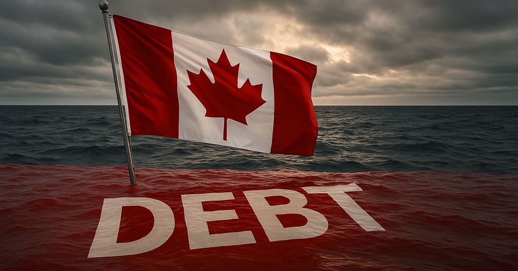 Canada s debt and government waste demand urgent action. A new watchdog agency - DOGE Canada - could save billions and secure our financial future
