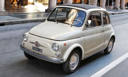 The Fiat 500e is a charming, low-cost way into the EV market