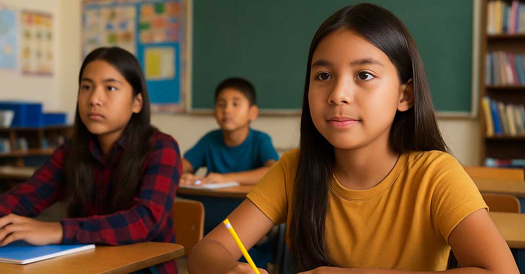 Charter schools give Indigenous students access to culturally focused, tuition-free education. Alberta's model is worth expanding nationwide