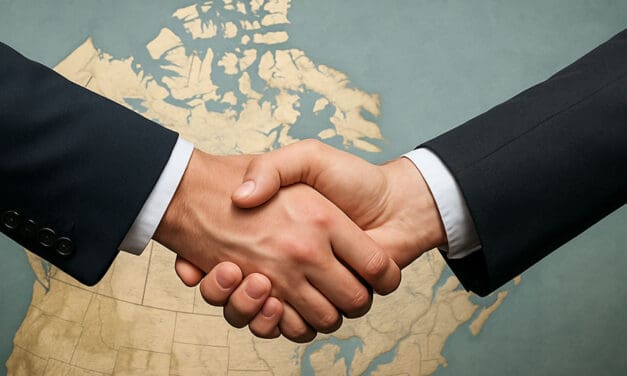 It took Trump to get Canada serious about free trade – with itself