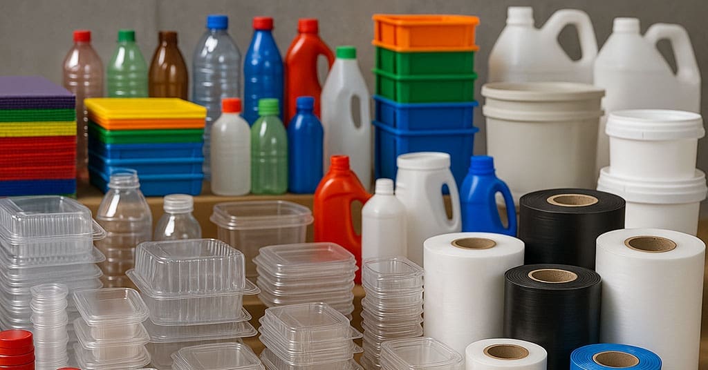 Businesses face sweeping reporting demands under the new Federal Plastics Registry