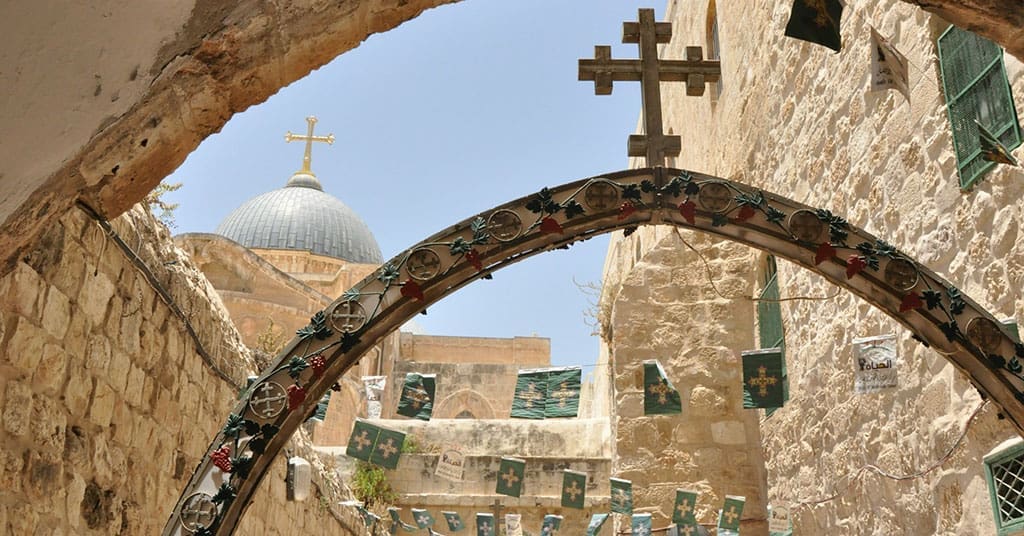 From Bethlehem to the Church of the Holy Sepulchre, Easter was marked by violence. Western complicity is costing lives and credibility