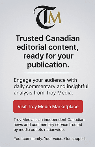 Editorial content for your news site - Troy Media