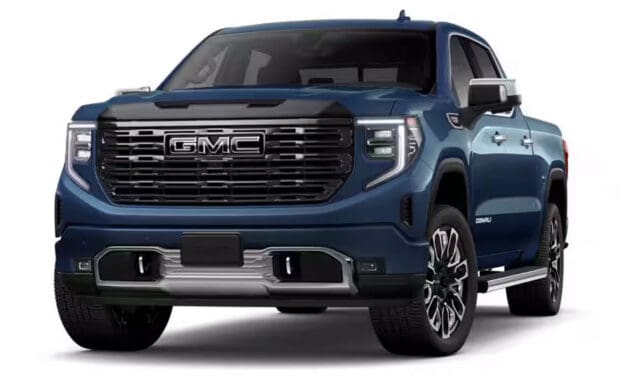 GMC Sierra 1500 Denali delivers luxury, power and calm