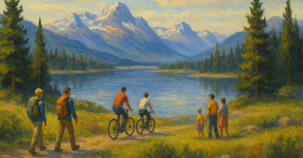 Sure, Canada has its problems but this country is still worth defending. It’s still one of the best places on Earth