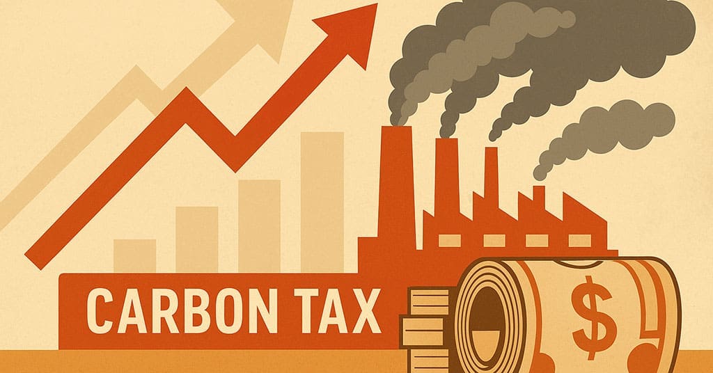 Kinew took credit when Ottawa paused the consumer carbon tax. So why isn’t he fighting the bigger, hidden tax still punishing Manitoba?