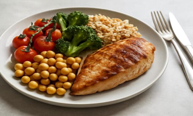 Canadians reject strict plant-based diets for more balanced food choices