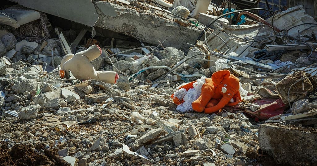 Leaders on both sides are defending mass suffering in Gaza. As civilian deaths mount, it’s time for conscience, not ideology, to lead the way