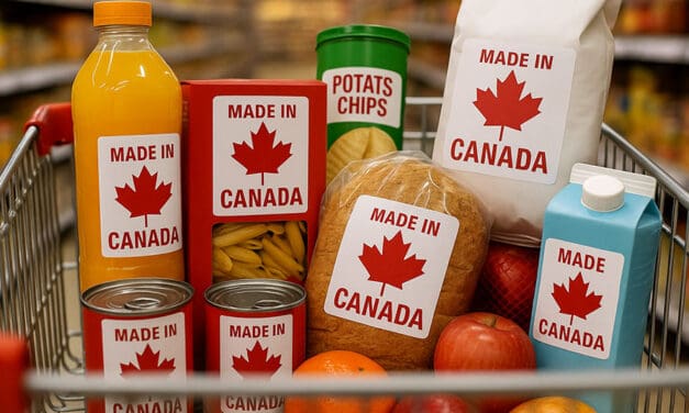 Canadians are ditching U.S. food brands. And it’s working, at least for now
