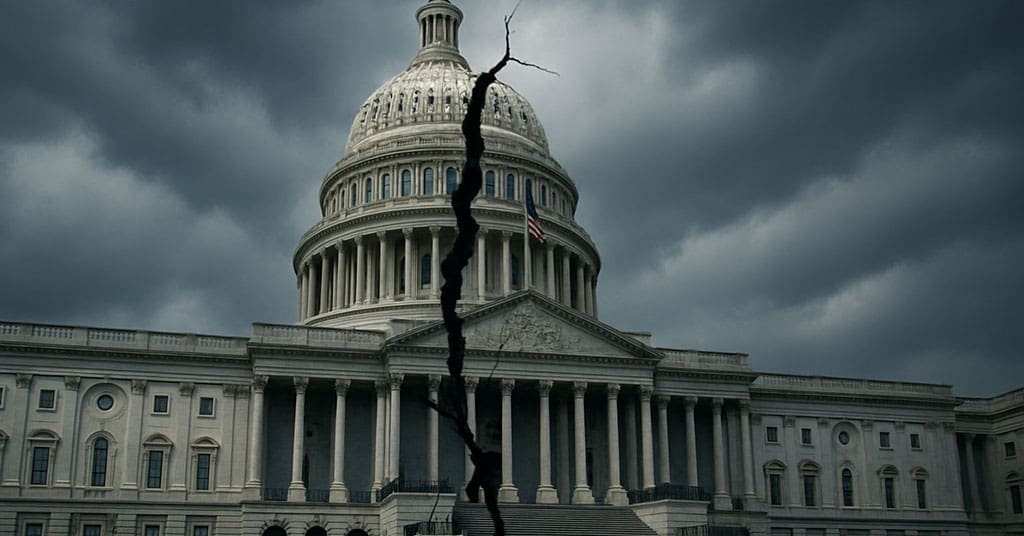 The rule of law is eroding under Trump: his unchecked presidential power is pulling the U.S. further away from its founding ideals and democracy