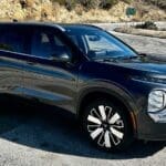 Mitsubishi’s Outlander refresh adds luxury feel without luxury price
