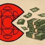 The CBC is a government-funded giant no one watches
