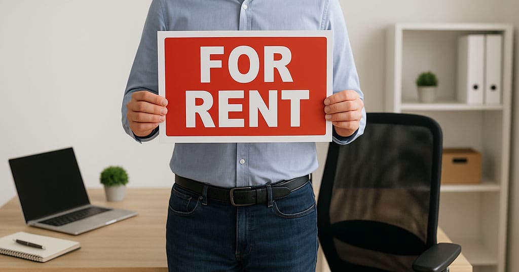 In today’s volatile job market, job seekers do better when they treat every job like it’s short-term. Think rentals