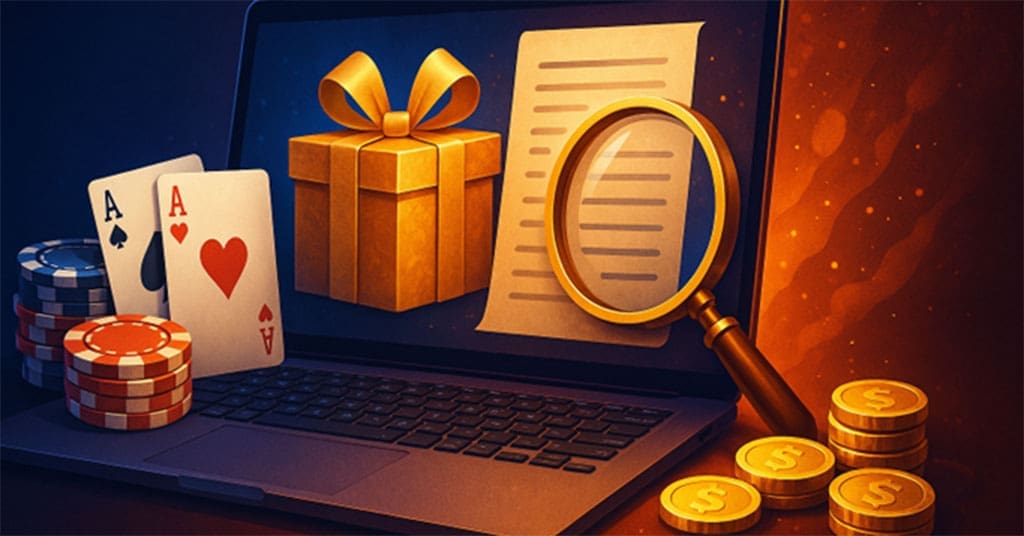 Evaluating Online Casino Bonus Terms
