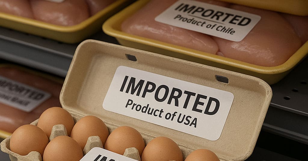 The supply management system is cracking. With food imports climbing and strict quotas in place, we’re struggling to feed ourselves
