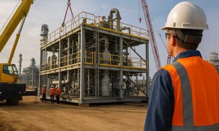 Modular construction could reshape Canada’s energy future