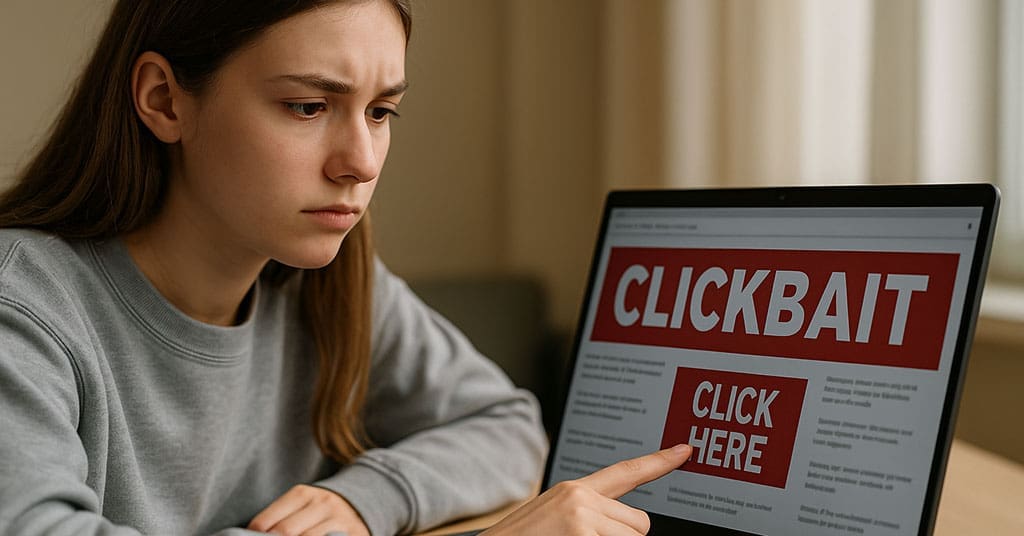 Educators must model critical thinking as students face online misinformation, media distrust and polarizing digital content daily