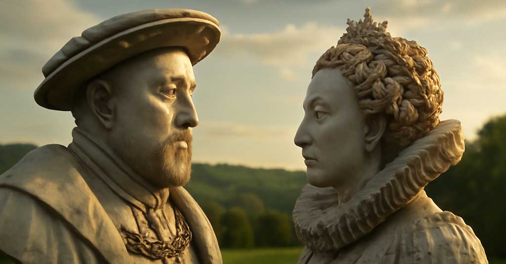 The Tudors ruled for just 118 years, but their drama, power plays and religious upheaval still captivate us. Henry VIII and Elizabeth I