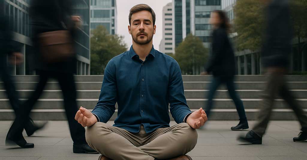 Learn how ancient Stoic principles offer job seekers focus, clarity and emotional control during a stressful job search
