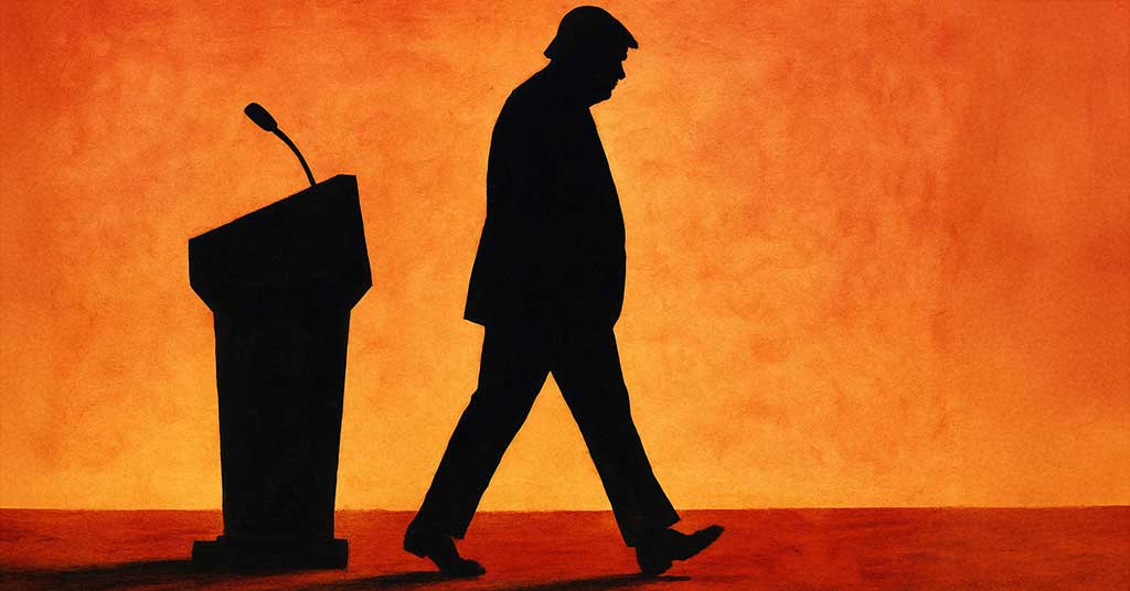 Under Trump, U.S. economic and moral authority is crumbling. Canada faces rising geopolitical risks and must chart a path forward