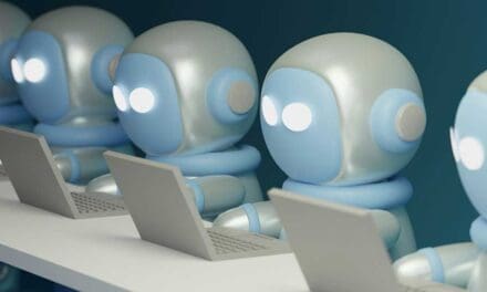Artificial intelligence is faking it
