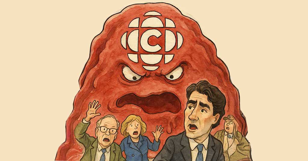 The CBC handed out  million in raises and grew executive ranks while fewer than two per cent of Canadians watched