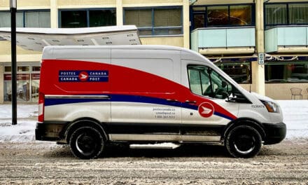 Time for Canadians to bank on Canada Post