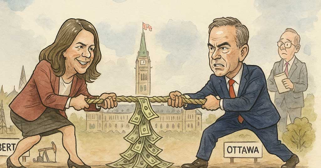 The upcoming referendum in Alberta is not about separation, but a constitutional push to fix the broken federation. Learn why Albertans are demanding change