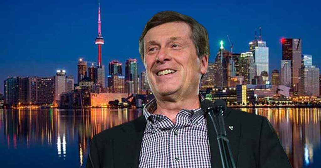 John Tory endorsement of Doly Begum adds to the controversy and raises doubts about his judgment and credibility in public life