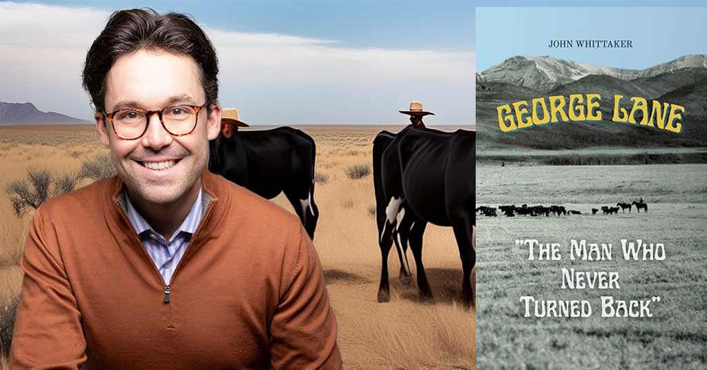How American-born George Lane helped shape Alberta, the Calgary Stampede, and Canada’s frontier identity in this vivid historical biography